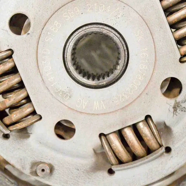 Kit de embreagem VW PASSAT B7 ALLTRACK 1.39L 03C141031D image 8