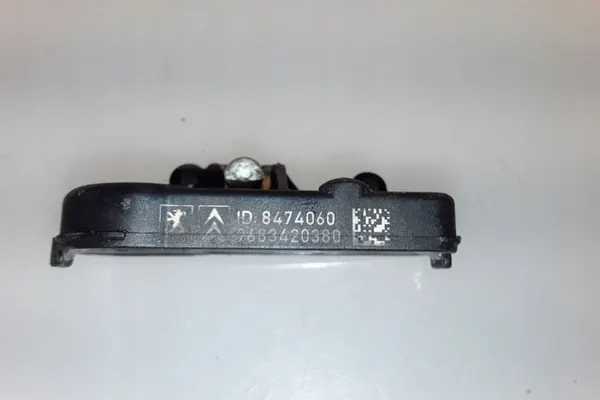 Däcktryckssensor CITROËN C4 GRAND PICASSO I 9683420380 image 2