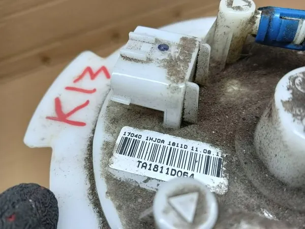 BOMBA DE COMBUSTÍVEL NISSAN MICRA K13 1.2 170401HJ0A image 4