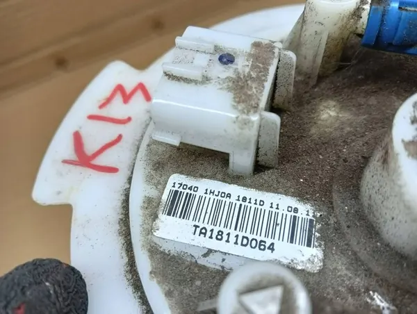 BOMBA DE COMBUSTÍVEL NISSAN MICRA K13 1.2 170401HJ0A image 5