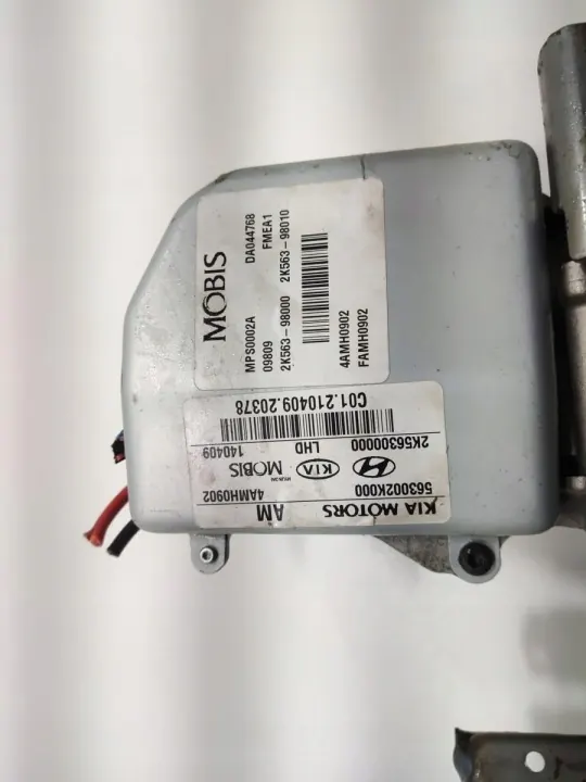 Kia Soul I sähköinen ohjauspylväs OEM 2K563-98000 image 5