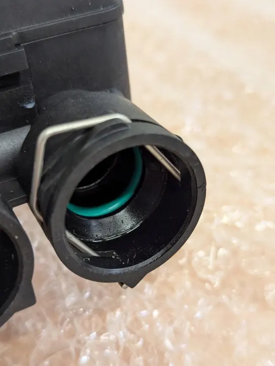 Verwarmingklep - TOPRAN 410 294 image 3