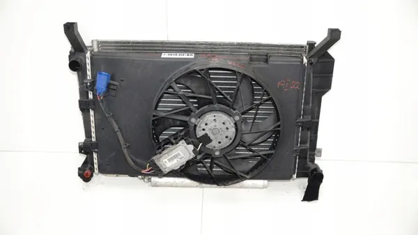 Kit Radiador Mercedes W245 OEM 360159903 2008-2011 image 4