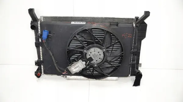 Kit Radiador Mercedes W245 OEM 360159903 2008-2011 image 5