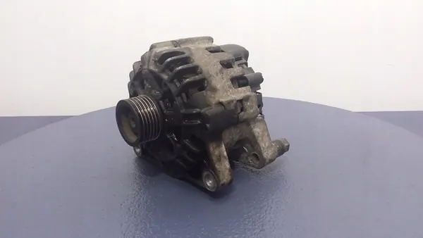 CITROEN C4 1.6 B Vaihtovirtageneraattori 9656956280 image 2