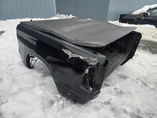 Kit de pare-boue OEM Crew Cab pour RAM V 19 image 2