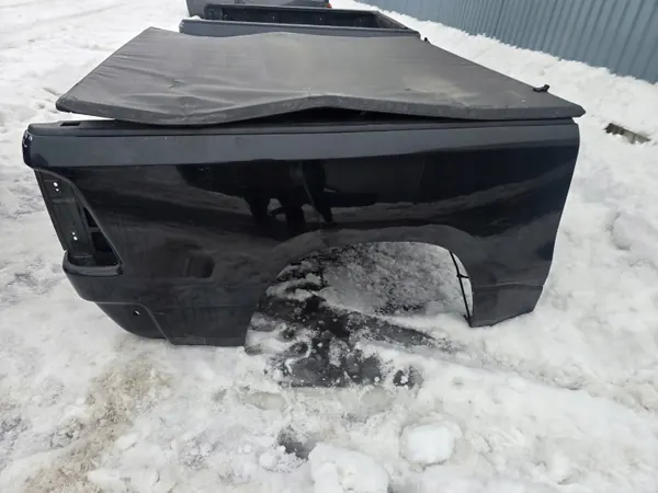 Kit de pare-boue OEM Crew Cab pour RAM V 19 image 8