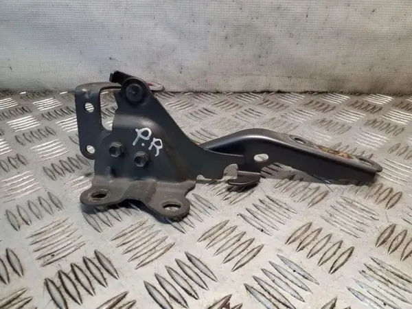 Charnière de capot droit OEM 640R pour Lexus RX III image 2
