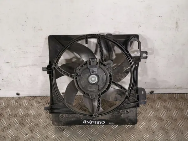 Opel Crossland X Radiatorventilator OEM GMV100CEM00 image 2