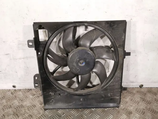 Opel Crossland X Radiatorventilator OEM GMV100CEM00 image 3