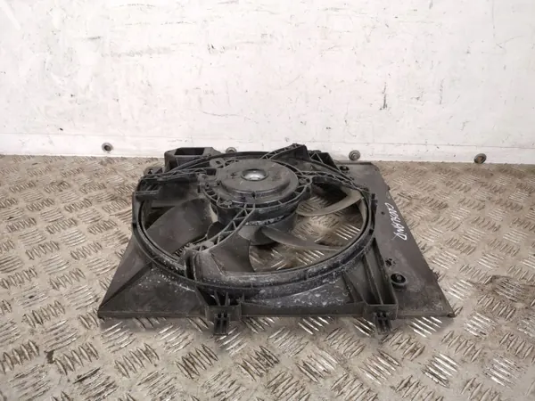 Opel Crossland X Radiatorventilator OEM GMV100CEM00 image 4