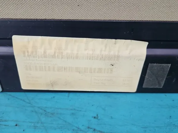 OEM IMPRK1483021 Takrullgardin Honda CR-V III 06-11 image 4