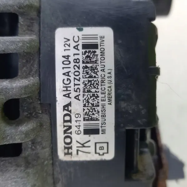 ALTERNATOR HONDA HR-V II 15- 1.5 I-VTEC A5TZ0281AC image 6