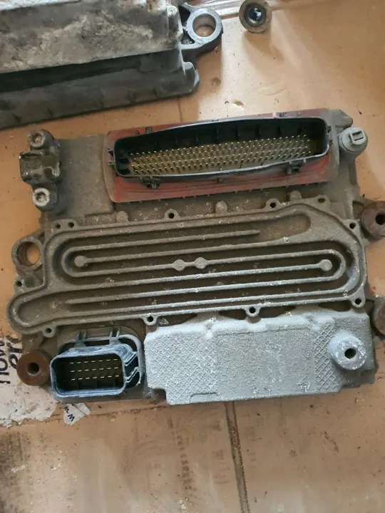 Mercedes Atego AdBlue-ohjain OEM A0004464054 image 2
