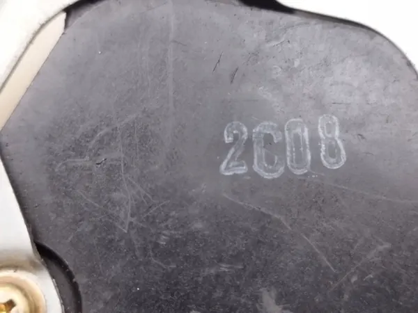 Verrou de hayon Toyota RAV 4 2002 2C08 image 5