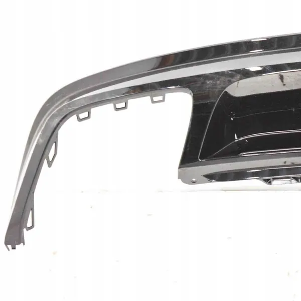 Bakre Stötfångardiffusor VW Tiguan 2018 5NA807568A041 image 4