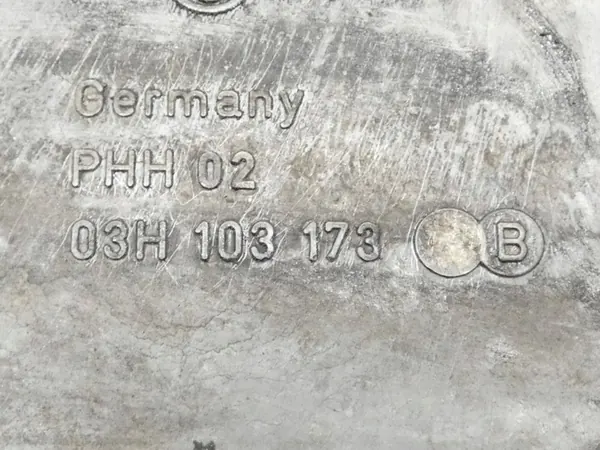 Kamkåpa Porsche Cayenne (92A) 2013 image 6