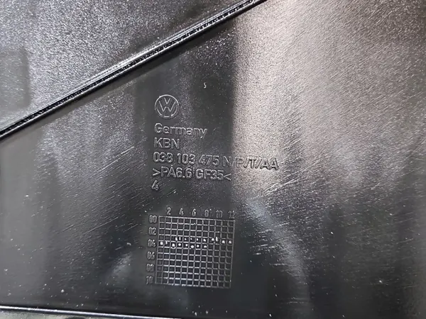 Ventildeckel OEM 038103469Q für VW Golf V 1.9 TDI image 5