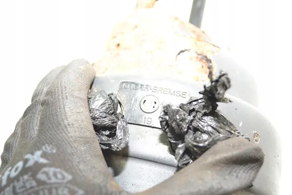 MERCEDES ACTROS MP4 ACTIONNEUR DE FREIN ARRIÈRE 462877111N image 6