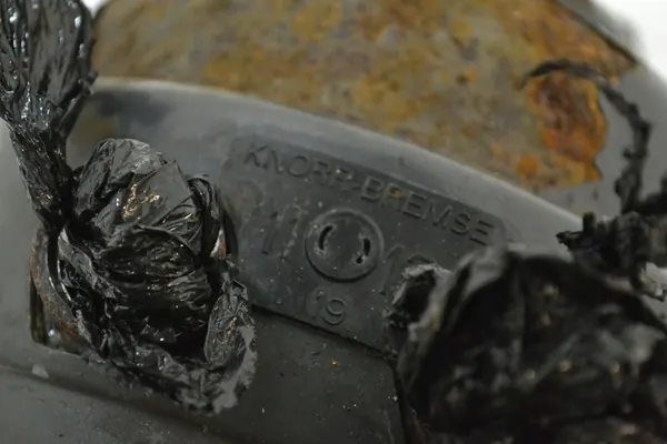 MERCEDES ACTROS MP4 ACTIONNEUR DE FREIN ARRIÈRE 462877111N image 7