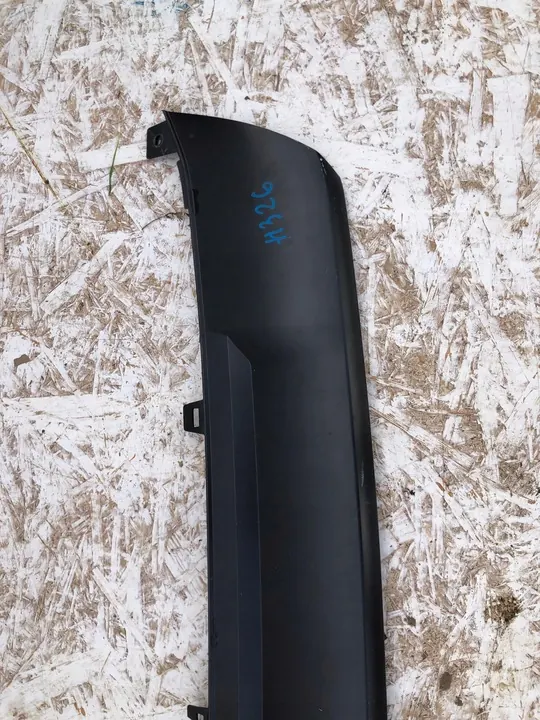 Framspoiler Audi Q5 II 80A S Line SQ5 image 2