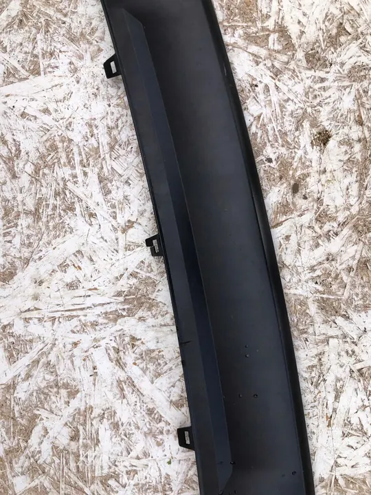 Framspoiler Audi Q5 II 80A S Line SQ5 image 5