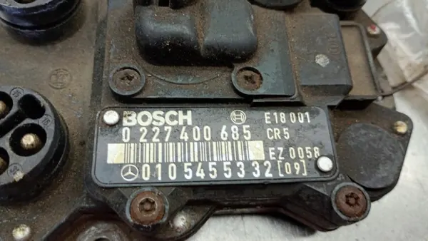 Mercedes Zündmodul OEM 0105455332 Gebraucht image 3