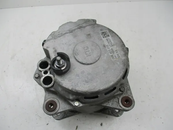 Audi Q7 A4 3.0 TFSI Vaihtovirtageneraattori 190A Hitachi image 7