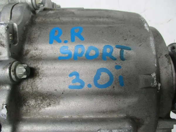 Transferväxellåda OEM 22G182192 för Range Rover Sport L461 image 4