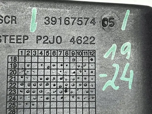 OEM 39167574 Opel Corsa F Trappe à Carburant 2019- image 6