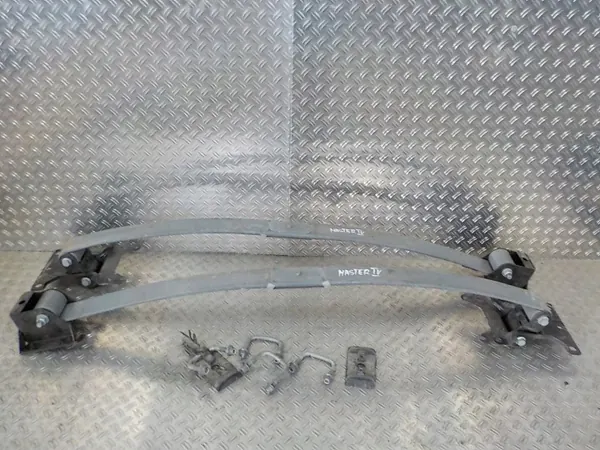 Molas Traseiras Renault OE para Master Movano IV image 2