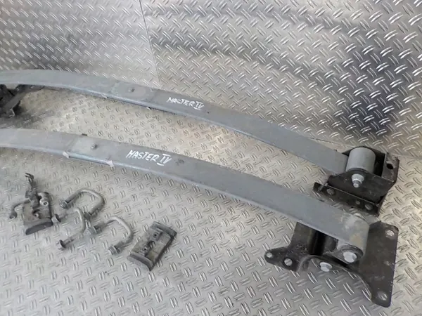 Molas Traseiras Renault OE para Master Movano IV image 3