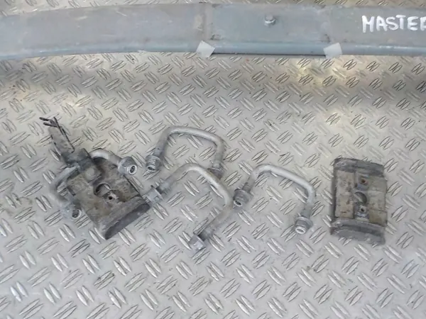 Molas Traseiras Renault OE para Master Movano IV image 4