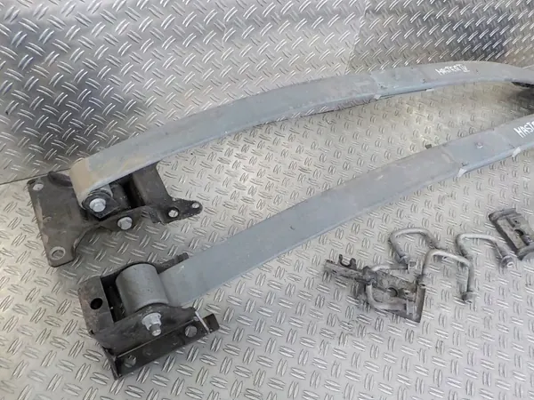 Molas Traseiras Renault OE para Master Movano IV image 5