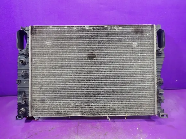 MERCEDES E-KLASA W211 06-09 3.0 D Waterkoeler A2115003402 image 5