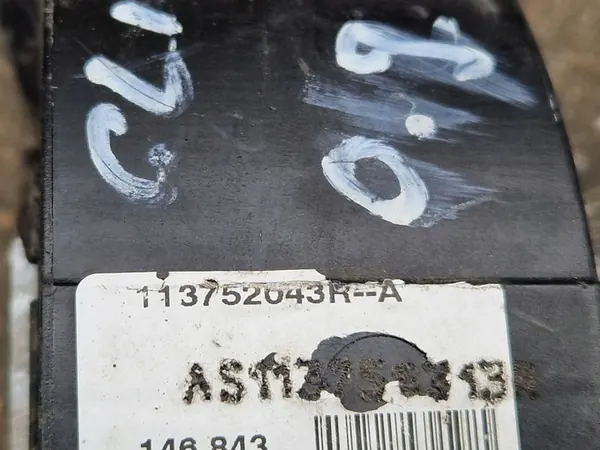 Supporto motore Renault Clio IV Captur Sandero II image 6