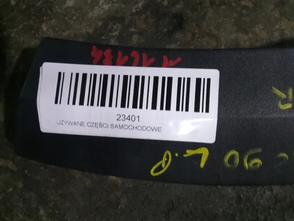 OEM 362997849 Para-lama dianteiro esquerdo Volvo XC90 06-10 image 4