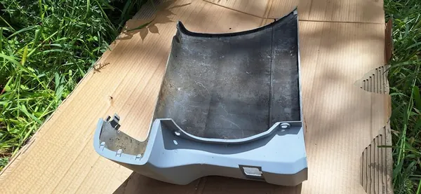 Coin de pare-chocs arrière droit Vito Viano image 5