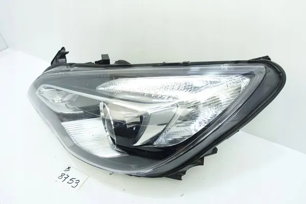 Vasen ajovalot Opel Astra IV J GTC image 3