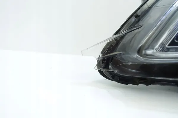 Vasen ajovalot Opel Astra IV J GTC image 5