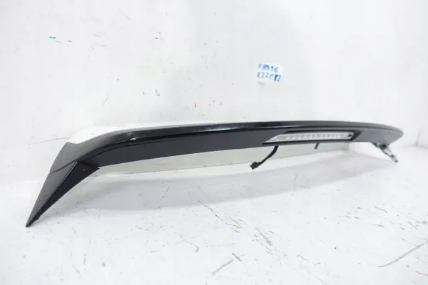 Spoiler OEM 9678324280 para Peugeot 2008 2013-2019 image 3