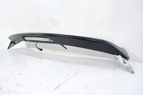 Spoiler OEM 9678324280 para Peugeot 2008 2013-2019 image 4