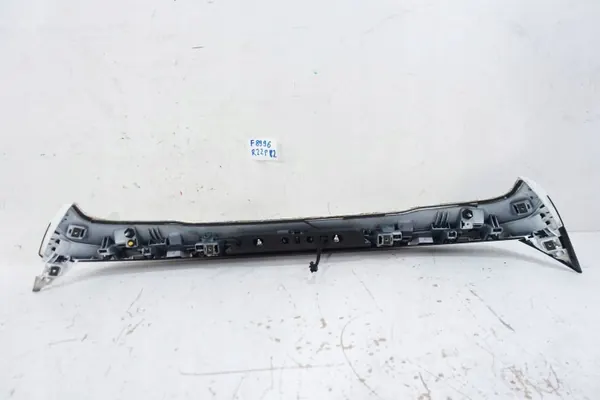 Spoiler OEM 9678324280 para Peugeot 2008 2013-2019 image 5