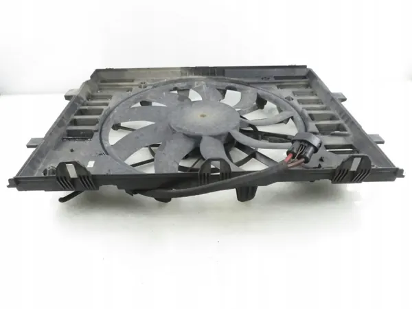 Radiatorventilator Porsche Cayenne II 3.0 Diesel OEM 7P0121201F image 6