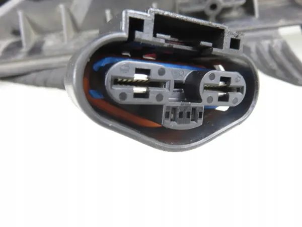 Radiatorventilator Porsche Cayenne II 3.0 Diesel OEM 7P0121201F image 8