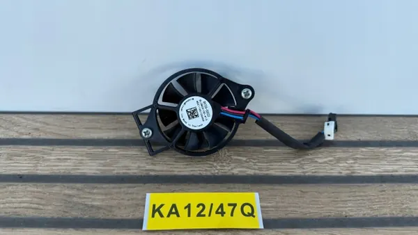 Nissan Qashqai J12 Lüftermotor OEM 99759-00033 image 2