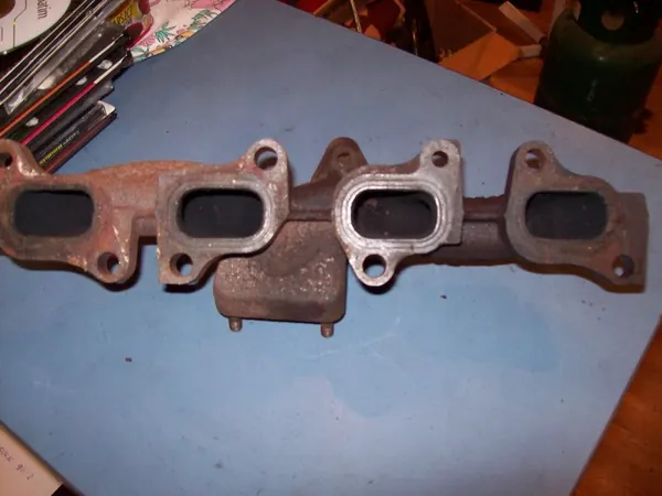 Audi A5 8T A4 B8 Uitlaatspruitstuk OEM 03L253033B image 3