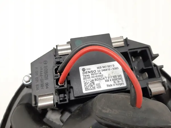 DMUCHAWA VW PASSAT B6 image 7