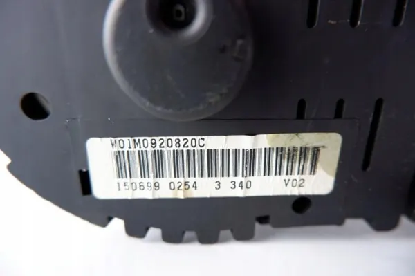 Nopeusmittari OEM 110080013005 W01M0920820C Seat Toledo II:lle image 4