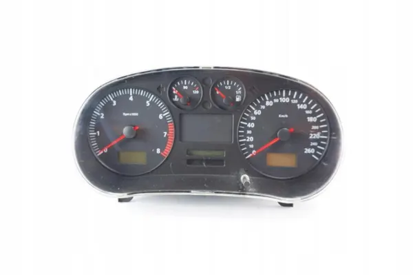 Nopeusmittari OEM 110080013005 W01M0920820C Seat Toledo II:lle image 5